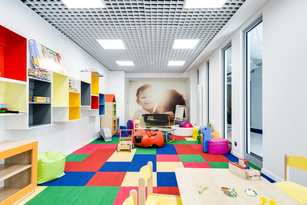 Elite Apartments Marine Mila Baltica グダニスク エクステリア 写真
