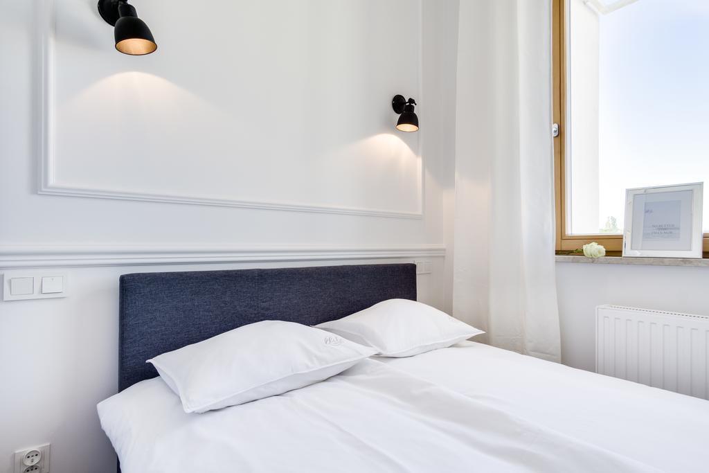 Elite Apartments Marine Mila Baltica グダニスク エクステリア 写真