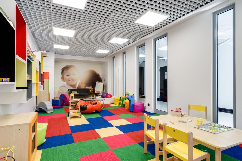 Elite Apartments Marine Mila Baltica グダニスク エクステリア 写真