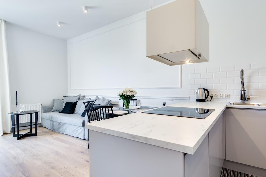 Elite Apartments Marine Mila Baltica グダニスク エクステリア 写真