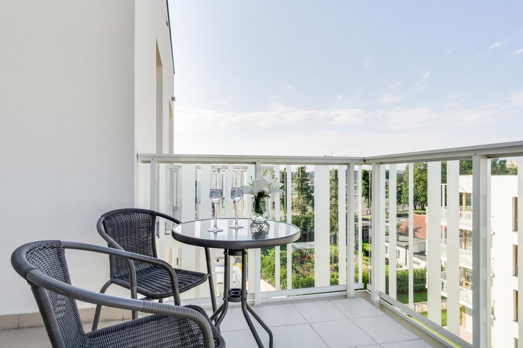 Elite Apartments Marine Mila Baltica グダニスク エクステリア 写真