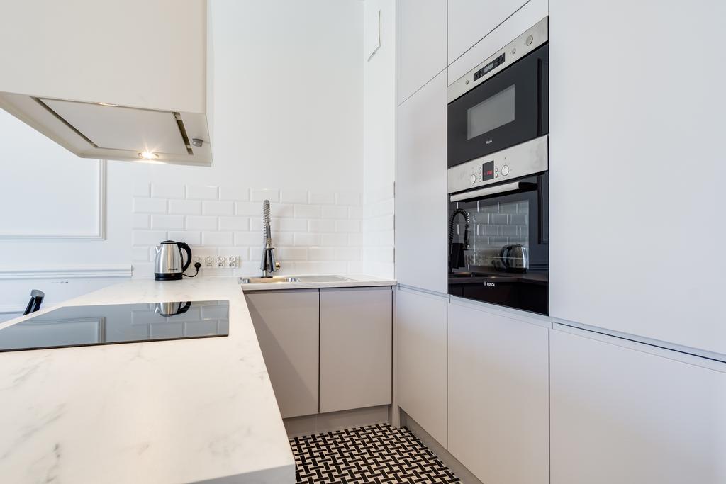 Elite Apartments Marine Mila Baltica グダニスク エクステリア 写真