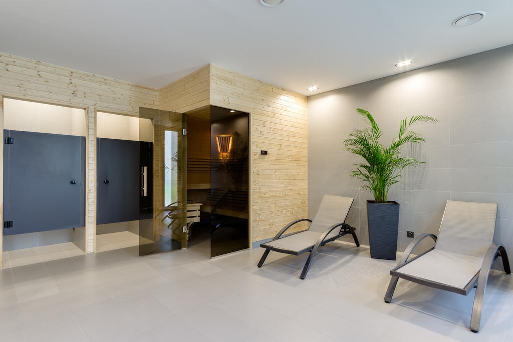 Elite Apartments Marine Mila Baltica グダニスク エクステリア 写真