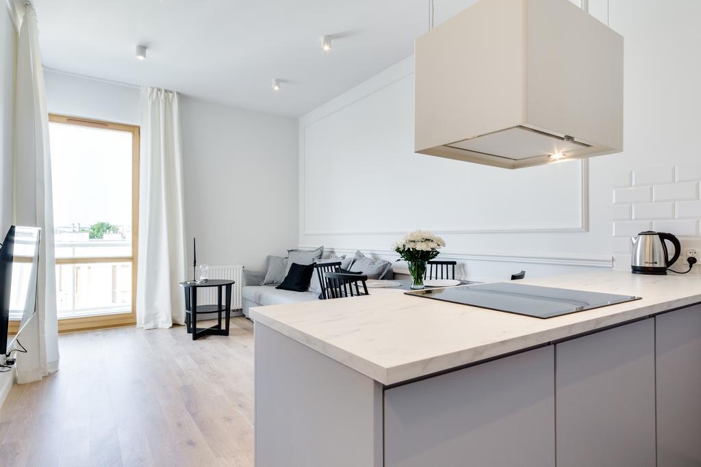 Elite Apartments Marine Mila Baltica グダニスク エクステリア 写真